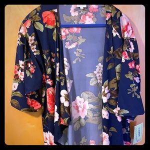 Lularoe Shirley kimono